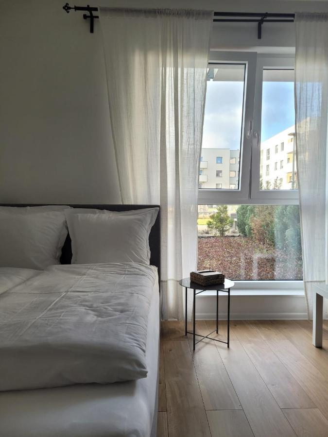 16 Apartamenty Ptak Szpital Matki Polki Szpital Kopernika Mandoria Orientarium Atlas Arena Plac Zabaw - Zamojska 20A M16 Parking Λοτζ Εξωτερικό φωτογραφία