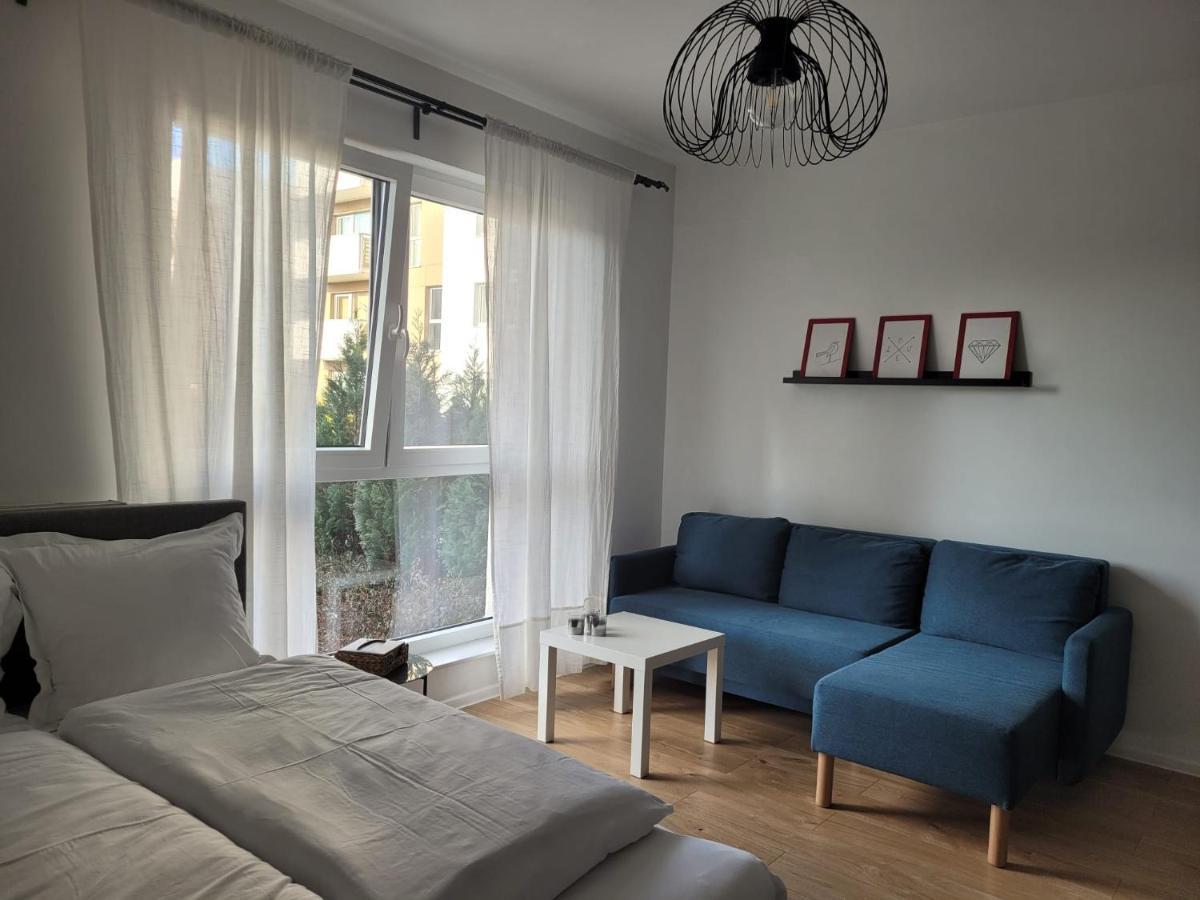 16 Apartamenty Ptak Szpital Matki Polki Szpital Kopernika Mandoria Orientarium Atlas Arena Plac Zabaw - Zamojska 20A M16 Parking Λοτζ Εξωτερικό φωτογραφία