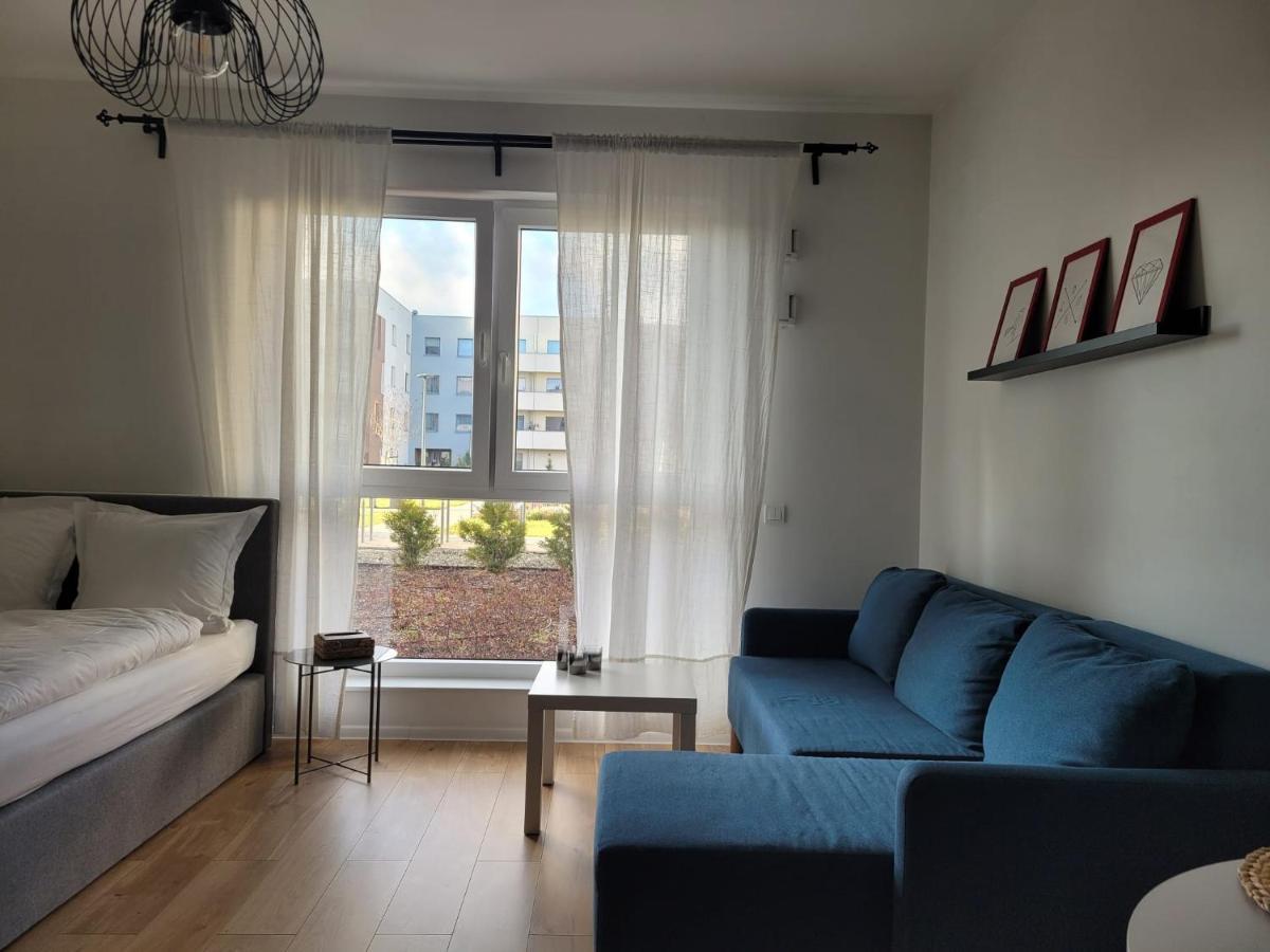 16 Apartamenty Ptak Szpital Matki Polki Szpital Kopernika Mandoria Orientarium Atlas Arena Plac Zabaw - Zamojska 20A M16 Parking Λοτζ Εξωτερικό φωτογραφία